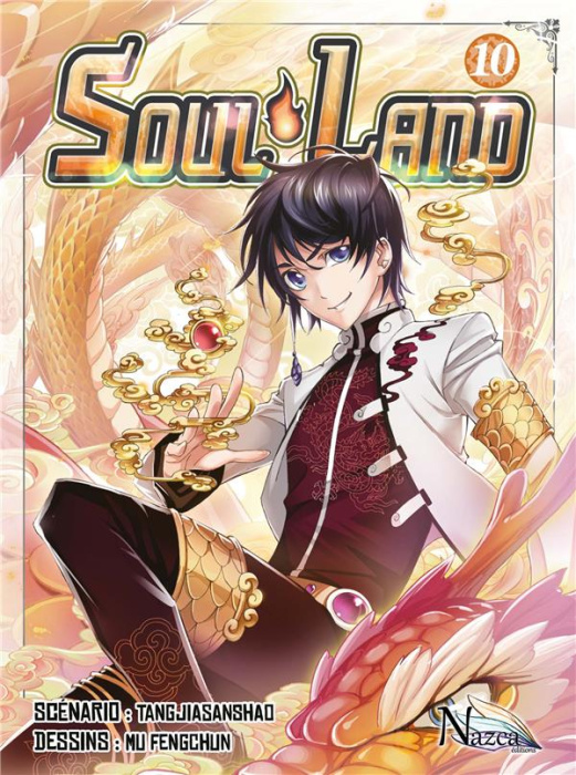 Emprunter Soul land Tome 10 livre