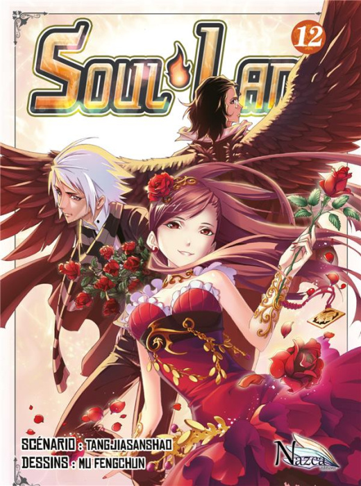 Emprunter Soul Land Tome 12 livre