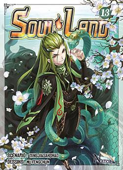 Emprunter Soul Land Tome 13 livre
