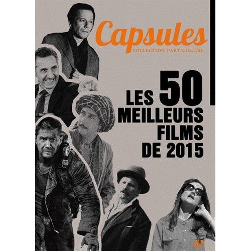 Emprunter Les 50 meilleurs films de 2015 livre