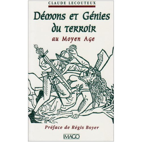 Emprunter Démons et Génies du terroir au Moyen Age livre