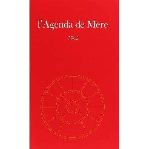 Emprunter AGENDA DE MERE - TOME 3 - 1962- AE - VOL03 livre