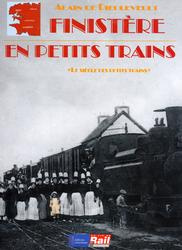 Emprunter Finistere pour les petits trains livre