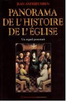Emprunter PANORAMA DE L'HISTOIRE DE L'EGLISE. livre