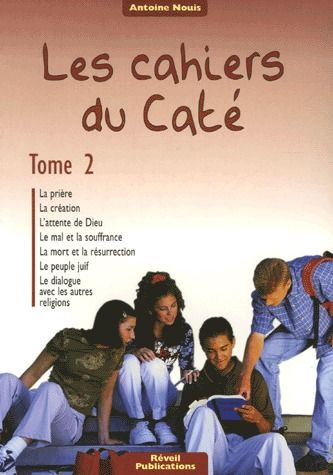 Emprunter CAHIERS DU CATE (LES) TOME 2 livre