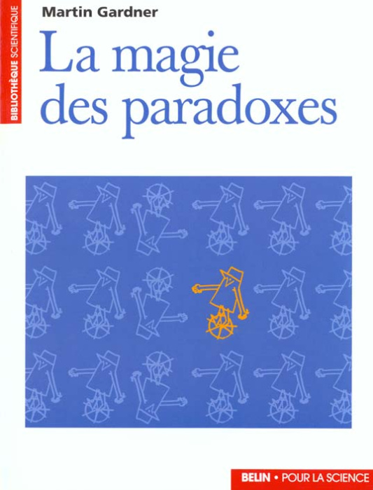 Emprunter La Magie des paradoxes livre
