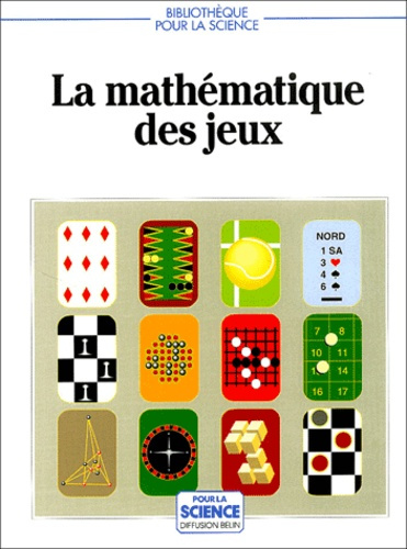 Emprunter Ma mathématique des jeux livre