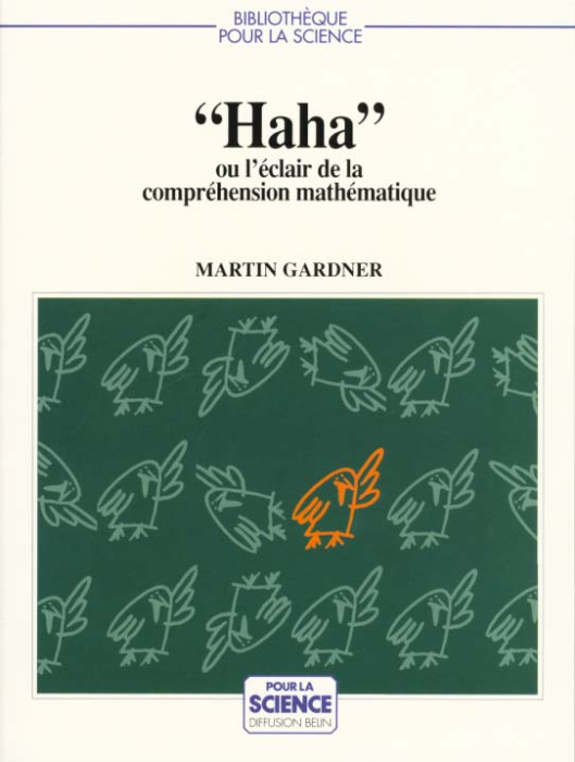 Emprunter Haha ou l'éclair de la compréhension mathématique livre