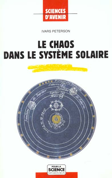 Emprunter Le chaos dans le système solaire livre