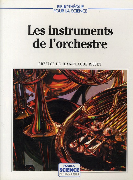 Emprunter Les instruments de l'orchestre livre