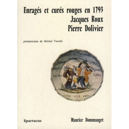 Emprunter Enragés et curés rouges en 1793 livre