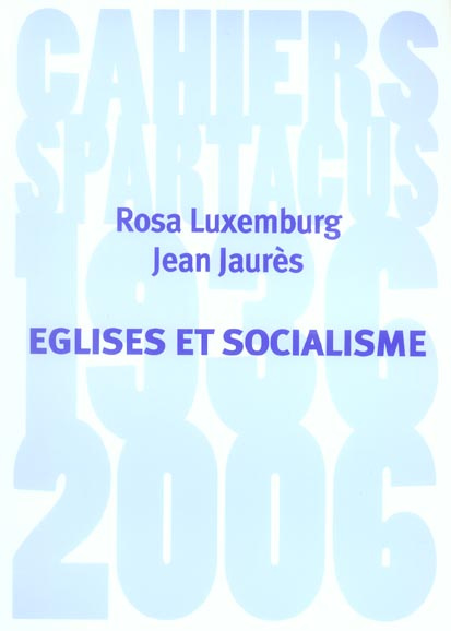 Emprunter Eglises et socialisme livre