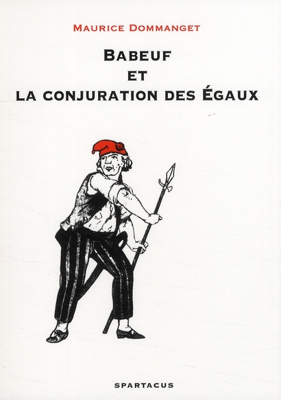 Emprunter Babeuf et la conjuration des Egaux livre