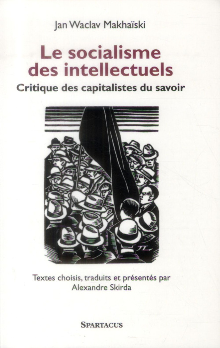 Emprunter Le socialisme des intellectuels livre