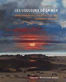 Emprunter Les couleurs de la mer. Charles-François (1817-1878) et Karl (1846-1886) Daubigny en Normandie livre