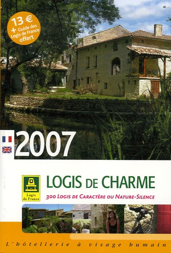 Emprunter GUIDE LOGIS DE CHARME 2007 livre