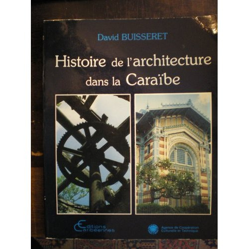 Emprunter Histoire de l'architecture dans la Caraïbe livre