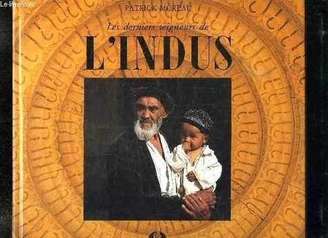 Emprunter LES DERNIERS SEIGNEURS DE L'INDUS livre