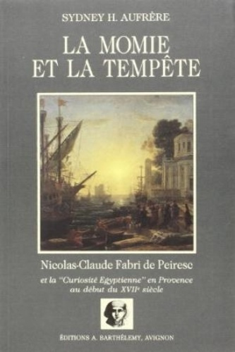 Emprunter LA MOMIE ET LA TEMPETE livre