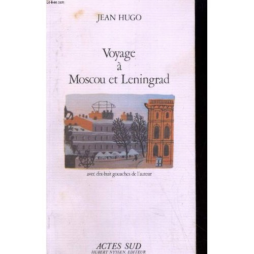 Emprunter Voyage à Moscou et Léningrad livre