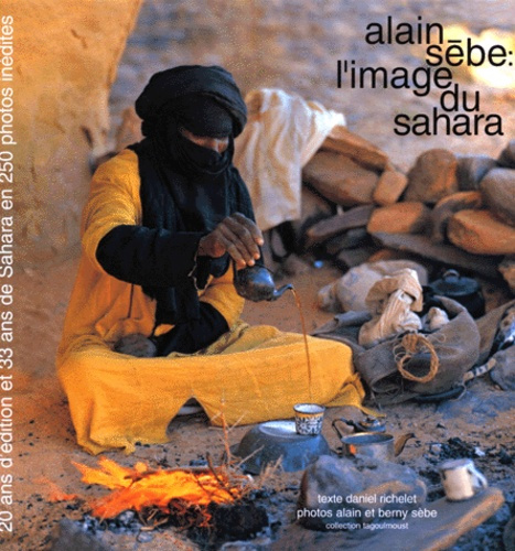 Emprunter IMAGE DU SAHARA ALAIN SEBE livre