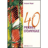 Emprunter 40 prières d'évangile livre