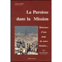 Emprunter LA PAROISSE DANS LA MISSION livre