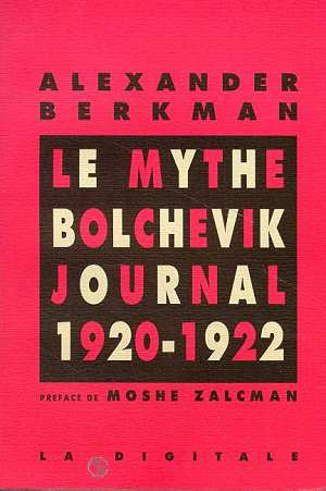 Emprunter Le mythe bolchevik livre