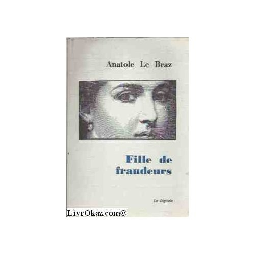 Emprunter Fille de fraudeurs livre