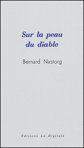 Emprunter Sur la peau du diable livre