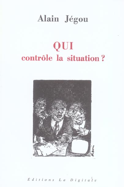 Emprunter Qui contrôle la situation ? livre