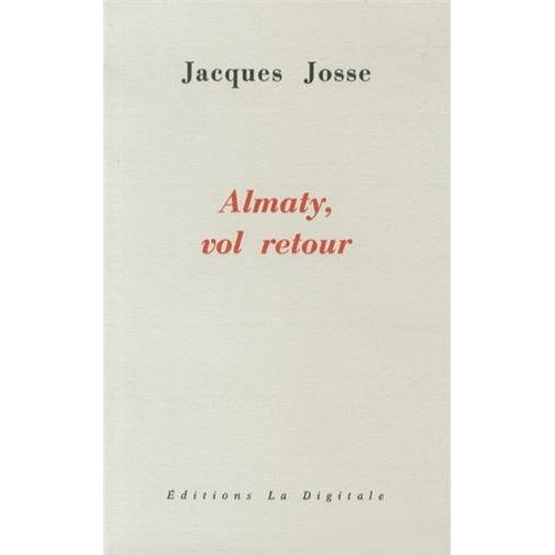 Emprunter Almaty, vol retour livre