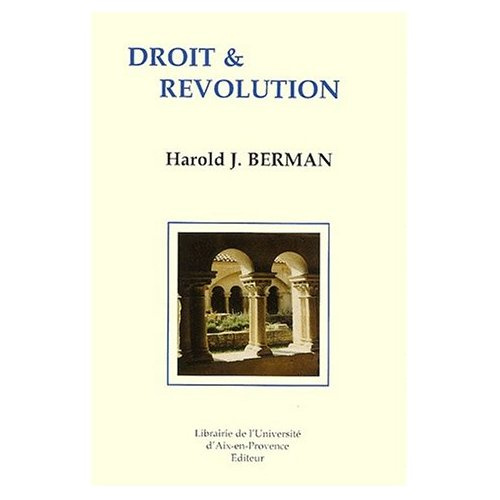 Emprunter Droit et révolution livre