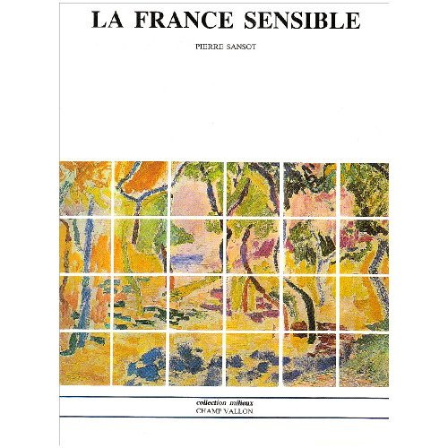 Emprunter La France sensible livre