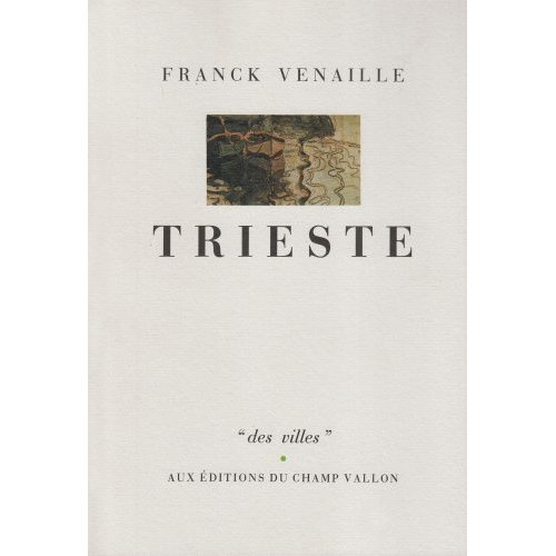 Emprunter Trieste livre