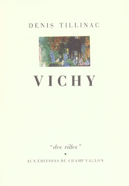 Emprunter Vichy livre