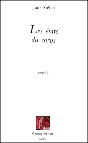 Emprunter Les états du corps livre