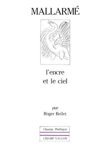 Emprunter MALLARME : L'ENCRE ET LE CIEL livre