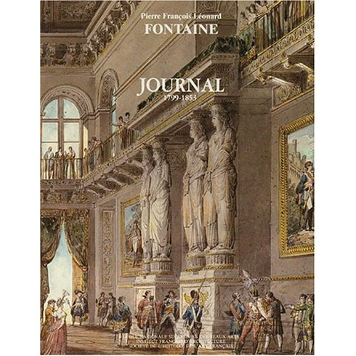 Emprunter Journal 1799-1853 en 2 volumes livre