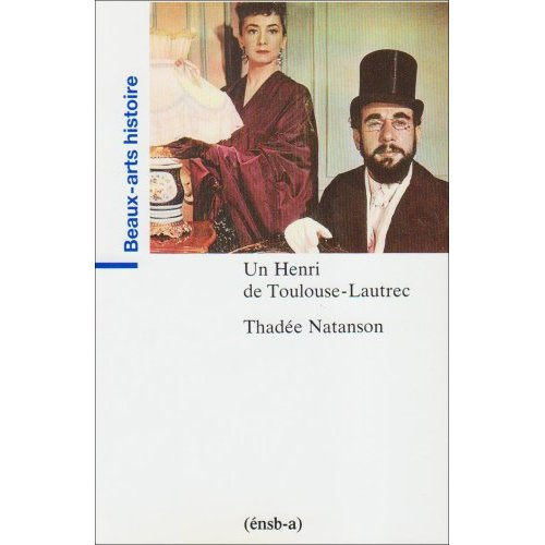 Emprunter Un Henri de Toulouse-Lautrec livre
