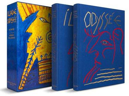Emprunter L'Iliade et Odyssée. Coffret en 2 volumes livre