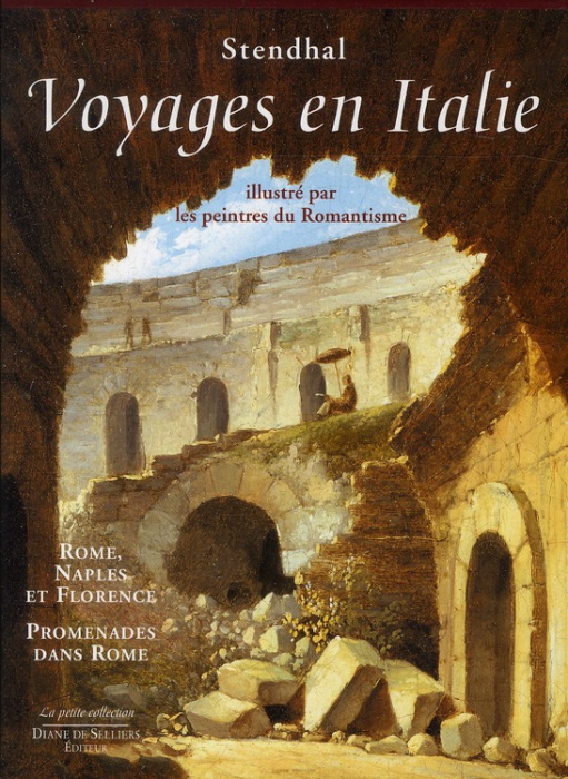 Emprunter Voyages en Italie illustrés par les peintres du Romantisme. Coffret 2 volumes : Rome, Naples et Flor livre