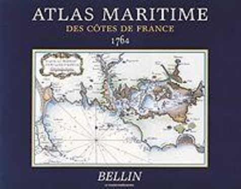 Emprunter Atlas maritime des côtes de France, 1764 livre