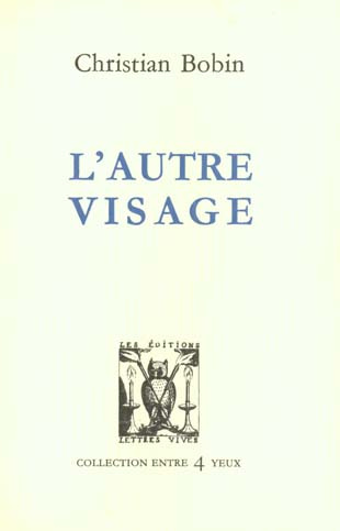 Emprunter L'autre visage livre