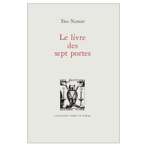 Emprunter Le livre des sept portes livre