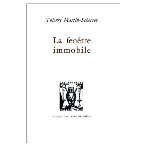 Emprunter La fenêtre immobile livre