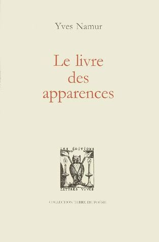 Emprunter Le livre des apparences livre