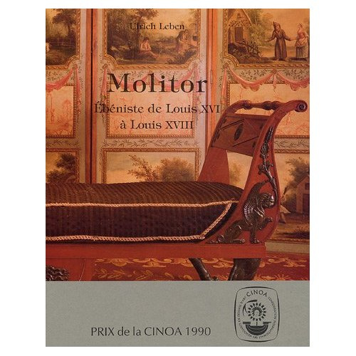 Emprunter Molitor. Ebéniste de Louis XVI à Louis XVIII livre