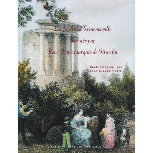 Emprunter Les jardins d'Ermenonville livre