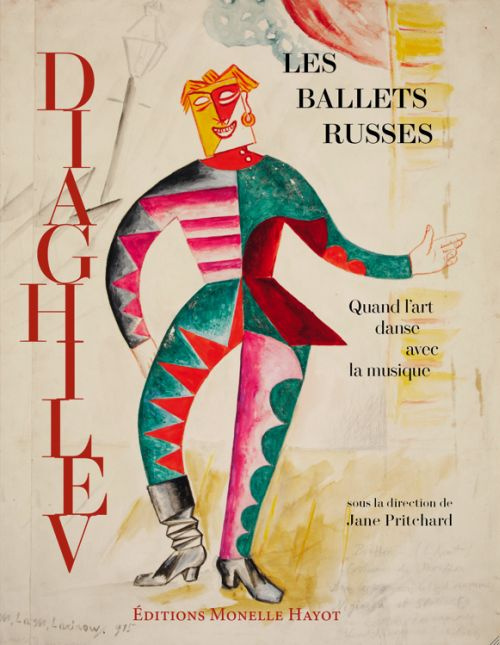 Emprunter Les ballets russes de Diaghilev. Quand l'art danse avec la musique livre